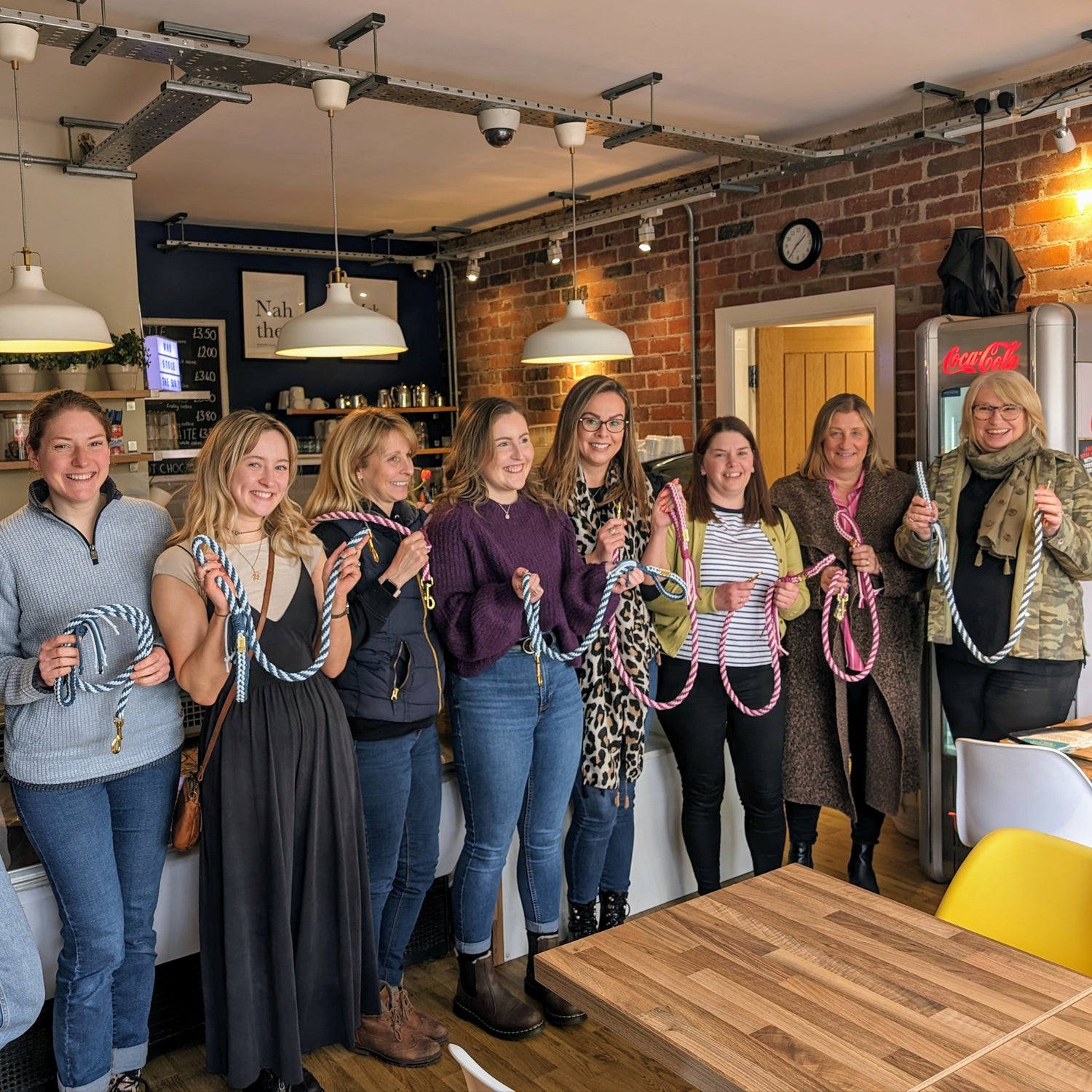 Make Your Own Dog Lead Workshop