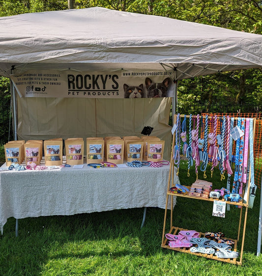 Our First Craft Fair!